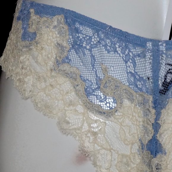 COPY - VALERY LACE BRAZILIAN THONG - Picture 7 of 7